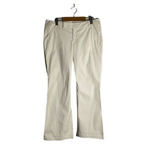 Light Tan Women's Straight Leg Pants